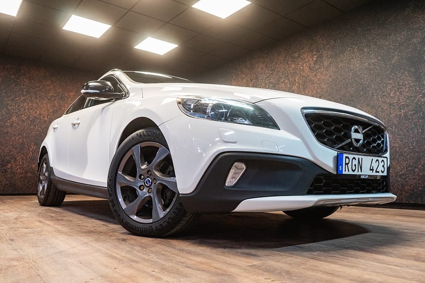 Bild 3 av Volvo V40 Cross Country D2 115hk | Värmare | VOC | Hi-Perf Audio | 1177 kr/mån