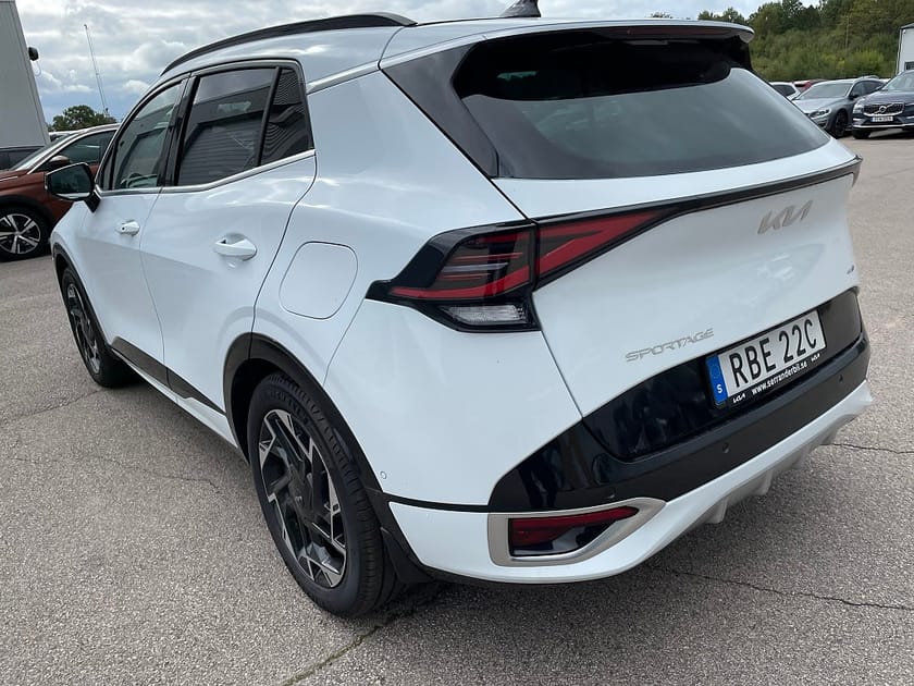 Bild 4 av Kia Sportage PHEV