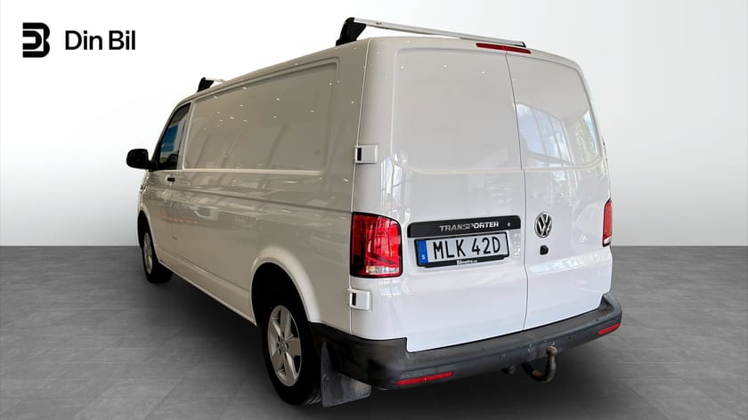 Bild 3 av Volkswagen Transporter TDI 110hk Drag/Backkamera/komfortvägg