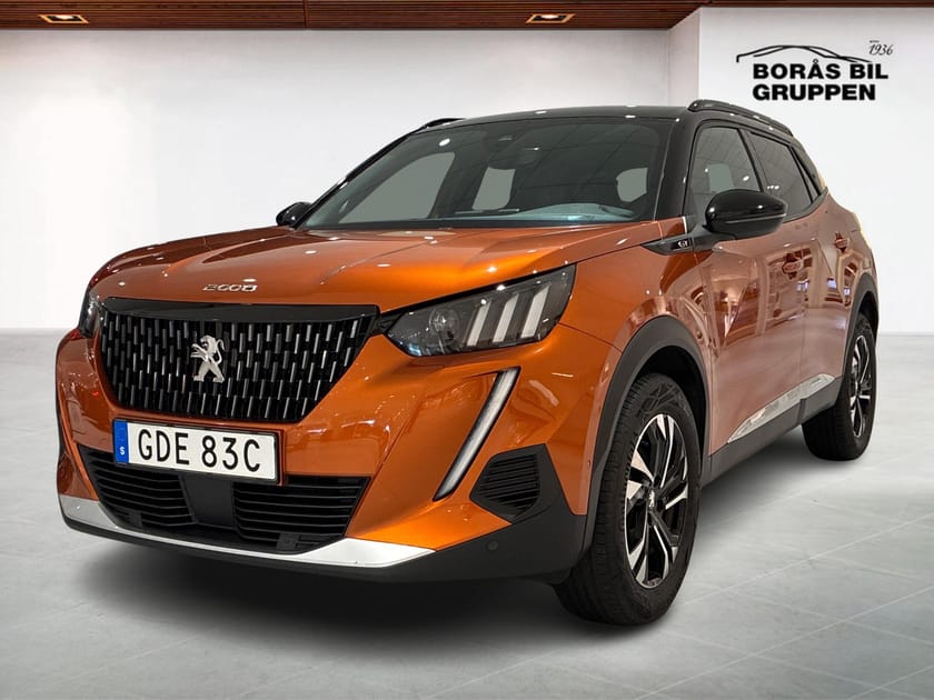Bild 1 av Peugeot 2008