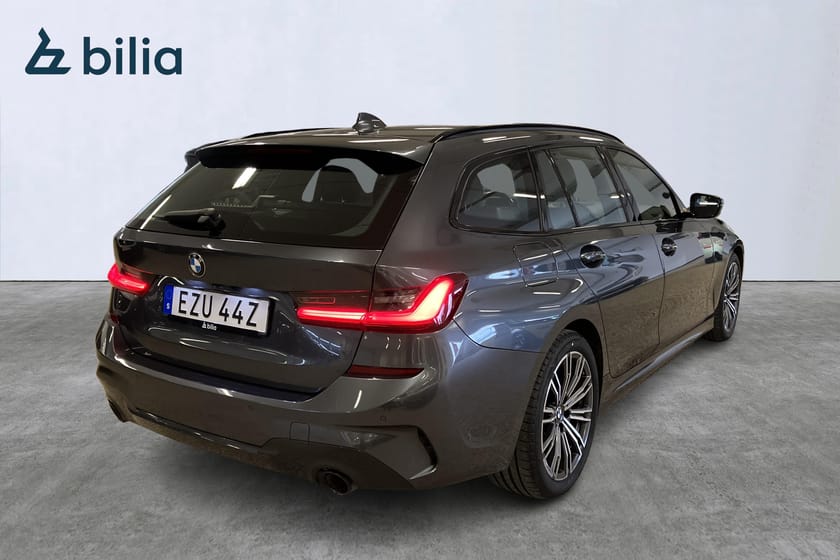 Bild 4 av BMW 320d xDrive Touring MSPORT/DRAG/dieselvärmare/backkamera/