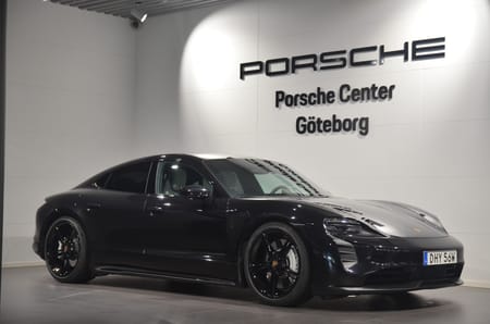 Porsche Taycan 4S