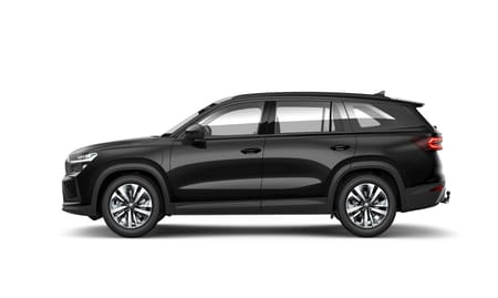 Škoda Kodiaq iV SELECTION 1,5 TSI 204 HK 6 VXL DSG