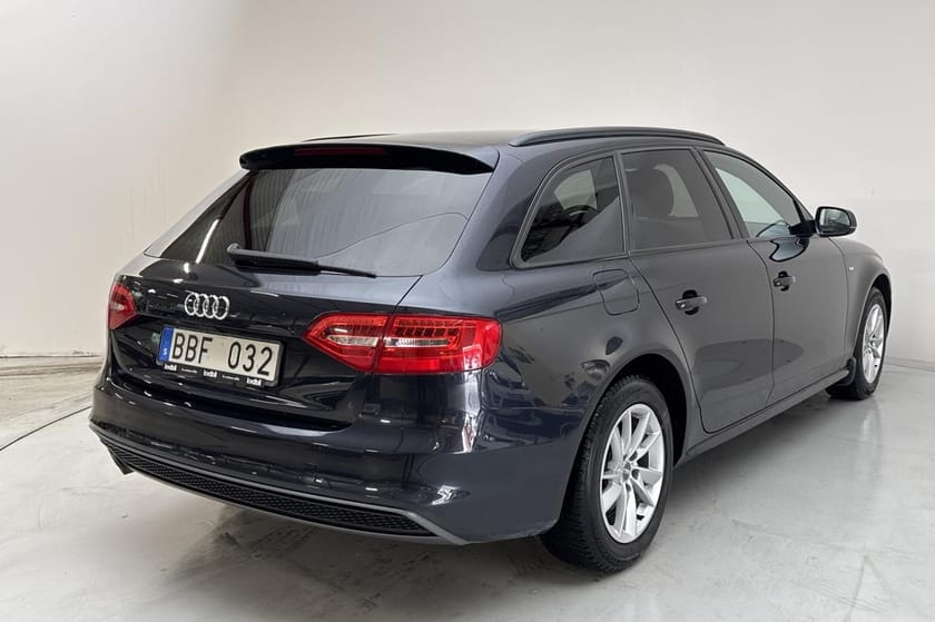 Bild 3 av Audi A4 Avant 2.0 TDI quattro (177hk) Sports Edition