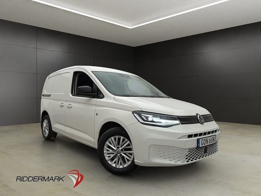 Bild 3 av Volkswagen Caddy Cargo 4M Värmare B-Kamera CARPLAY MOMS
