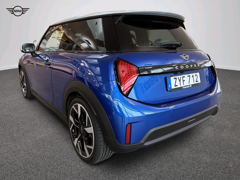Bild 5 av MINI Cooper S Favoured Trim, Paket XL