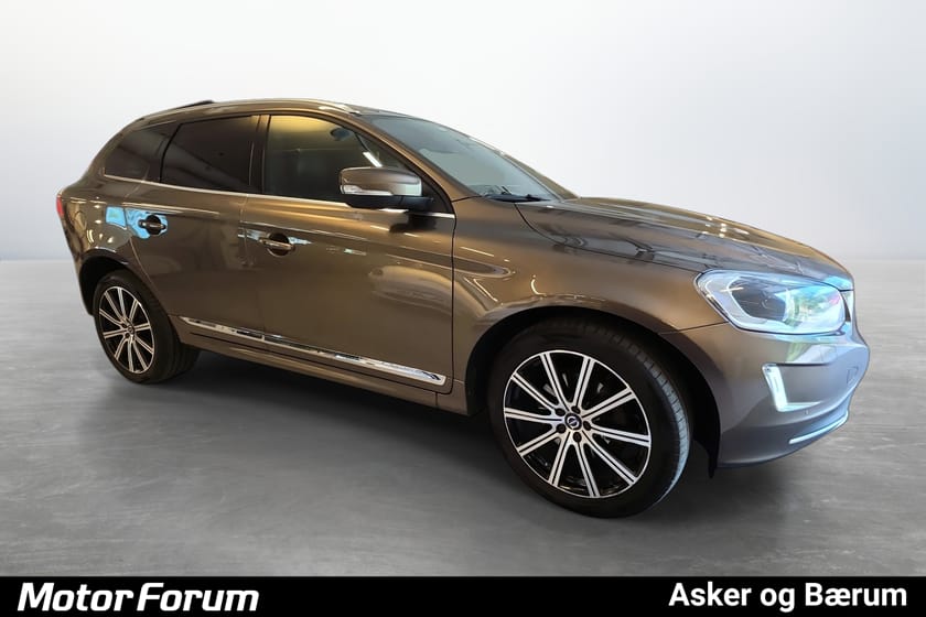 Bilde 3 av Volvo XC60 VELUTSTYRT/HENGERFESTE/SKINN/VI TAR INNBYTTE