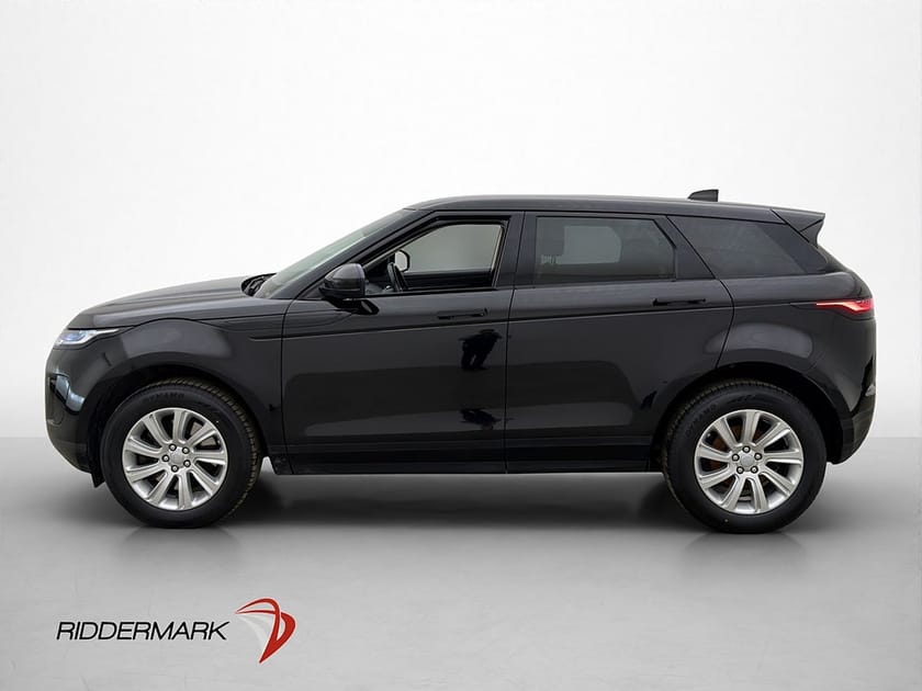 Bild 4 av Land Rover Range Rover Evoque D150 MHEV AWD Signature Kamera Navi