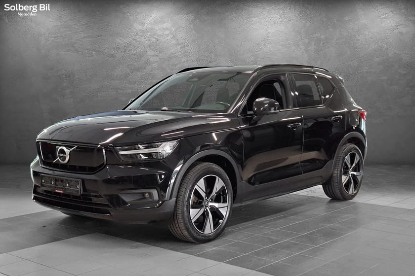 Bilde 1 av Volvo XC40 P8 AWD Recharge P8/AWD/HarmanKardon/Varmepumpe/Pano/kamera360/Elsete++
