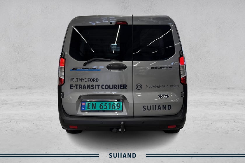 Bilde 4 av Ford E-Transit Courier EV Trend 136HK Auto |Appstyring|H.Feste|230Vuttak|