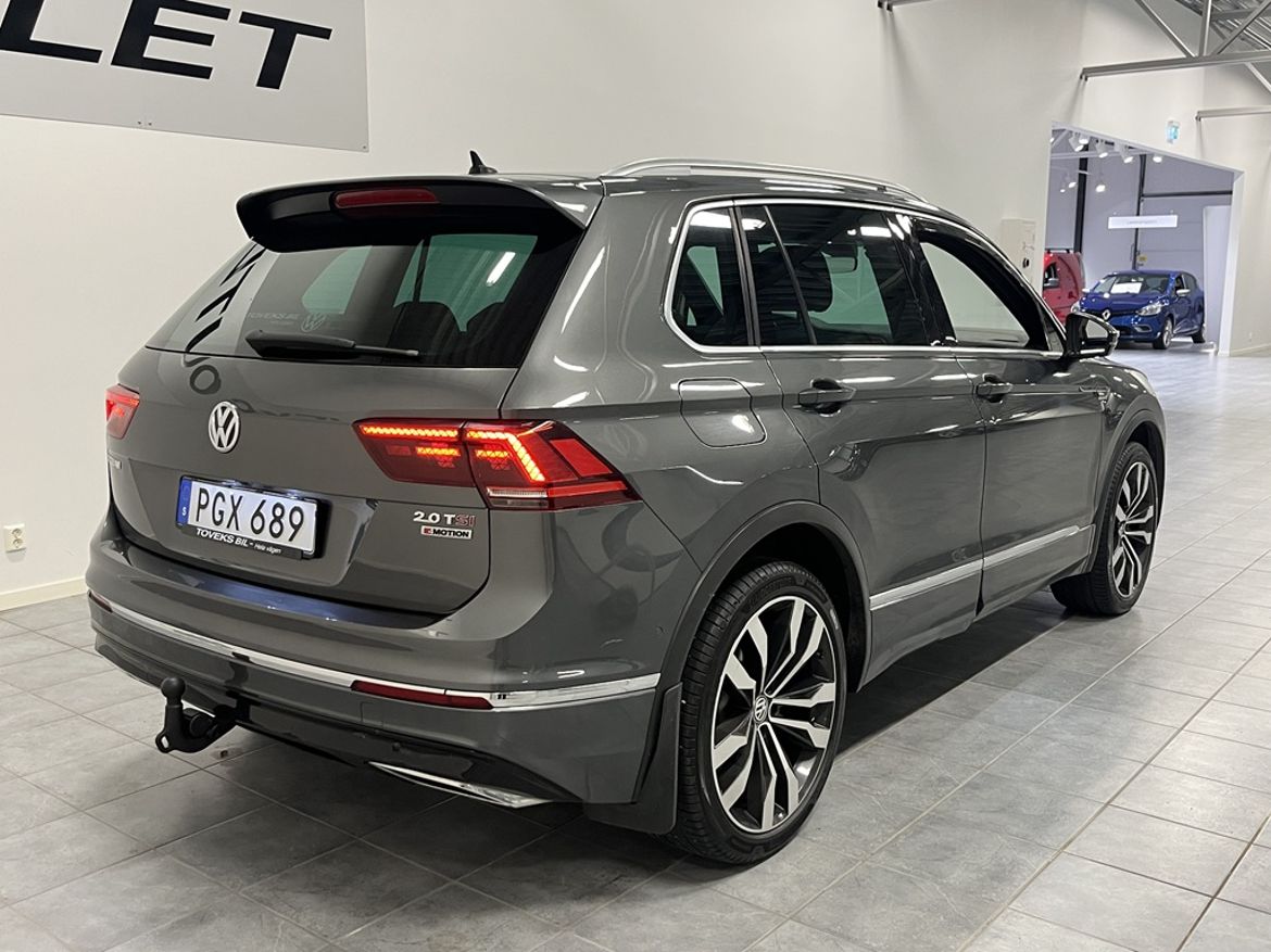 Volkswagen Volkswagen Tiguan — bild 5