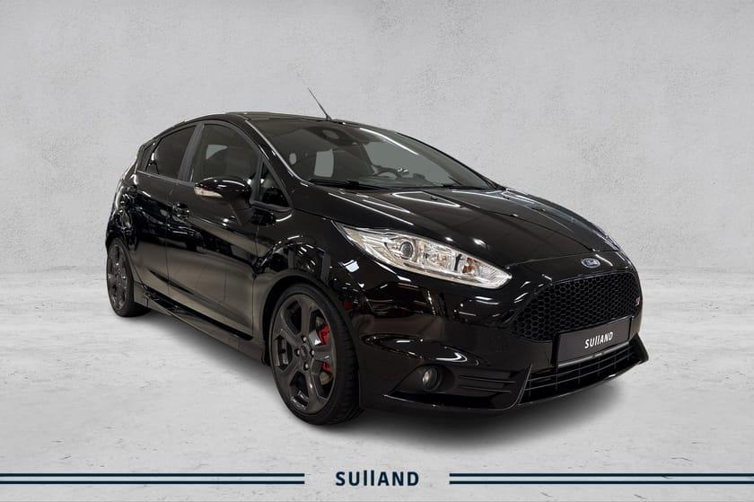 Bilde 1 av Ford Fiesta ST 5-dørs | 180hk | Recaro | Velholdt | godkjent senk