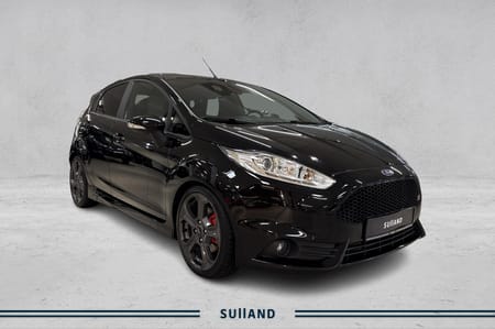 Ford Fiesta ST 5-dørs | 180hk | Recaro | Velholdt | godkjent senk