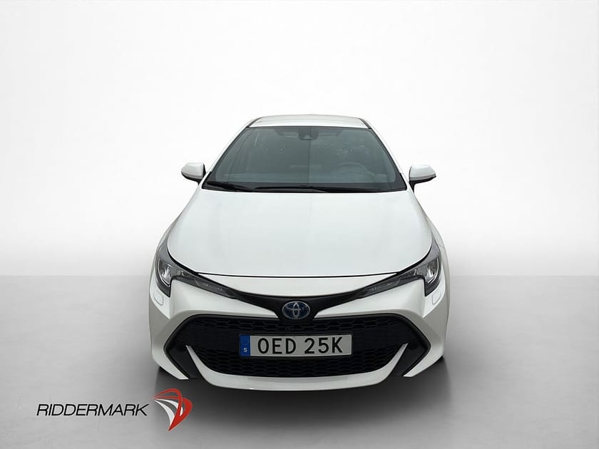 Bild 2 av Toyota Corolla Touring Sports Hybrid TS 122hk Kamera Carplay Bluetooth