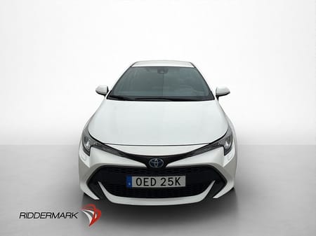 Toyota Corolla Touring Sports Hybrid TS 122hk Kamera Carplay Bluetooth