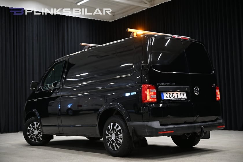 Bild 3 av Volkswagen Transporter 4Motion DSG 150HK Drag|Värmare|Inredning|Inverter