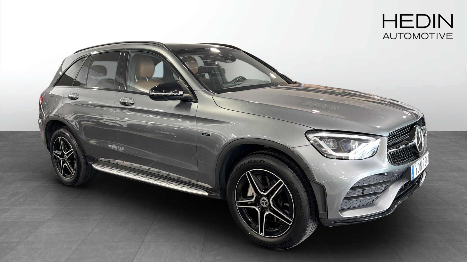 Mercedes-Benz GLC 2021, bild 5/10
