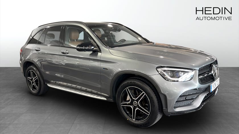 Bild 5 av Mercedes-Benz GLC 300 de 4MATIC