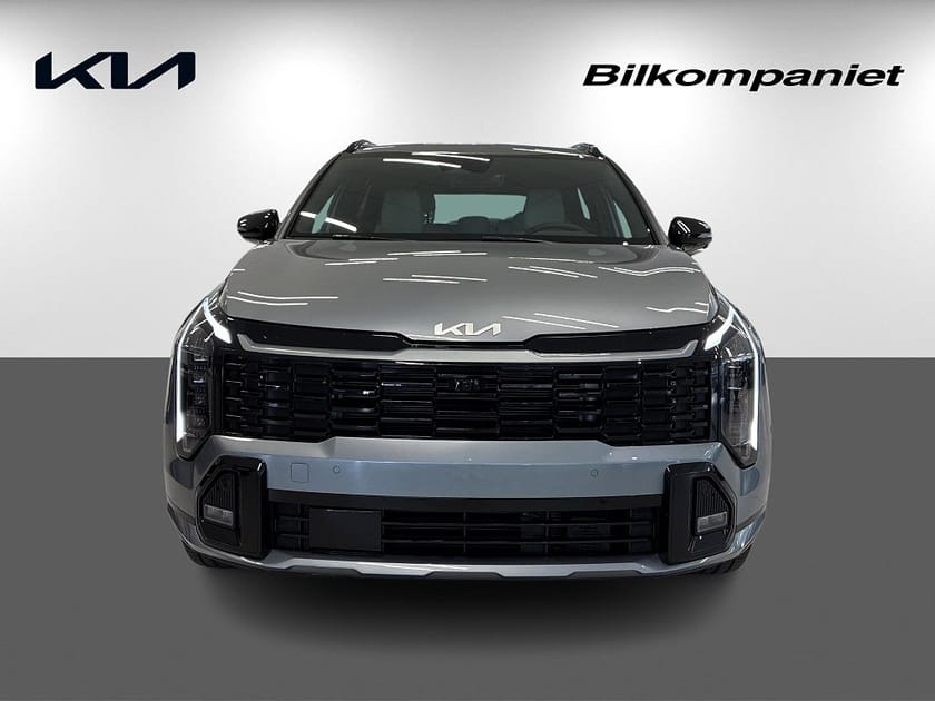Bild 2 av Kia Sportage PHEV 288hk AWD GT-Line Ink. Vinterhjul omg leverans