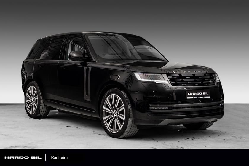 Bilde 1 av Land Rover Range Rover P550e Autobiography
