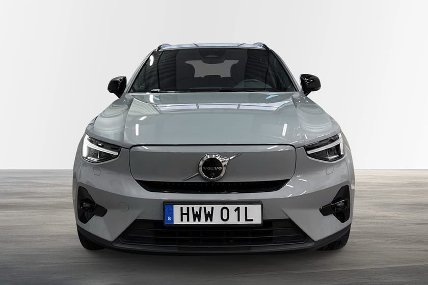 Bild 2 av Volvo EX40 Single Motor Extended Range R Plus Edt
