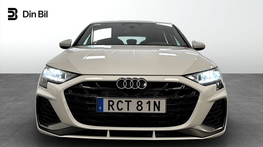 Bild 4 av Audi A3 Sportback 35 TFSI 110 KW S TRONIC S LINE