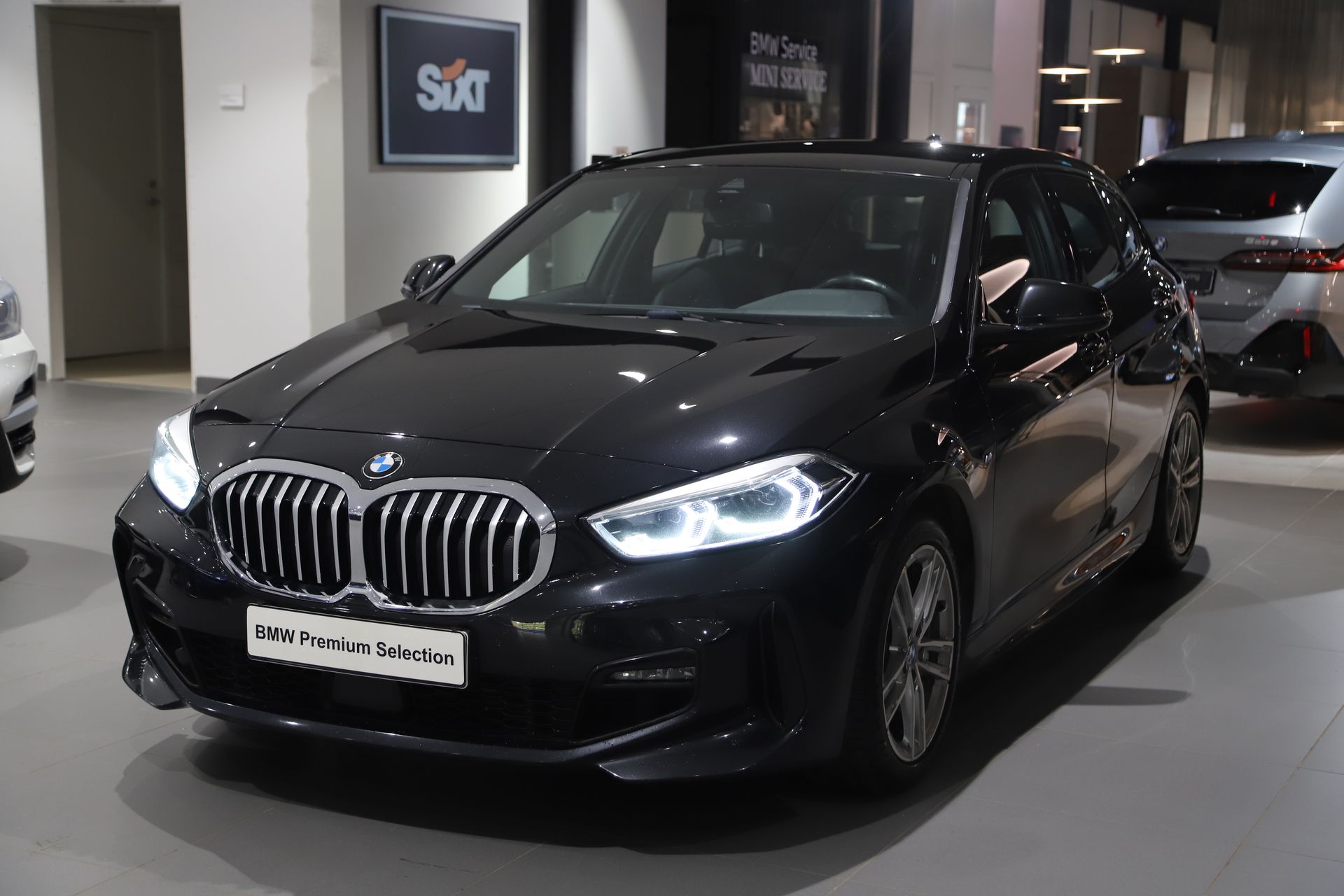 BMW 118