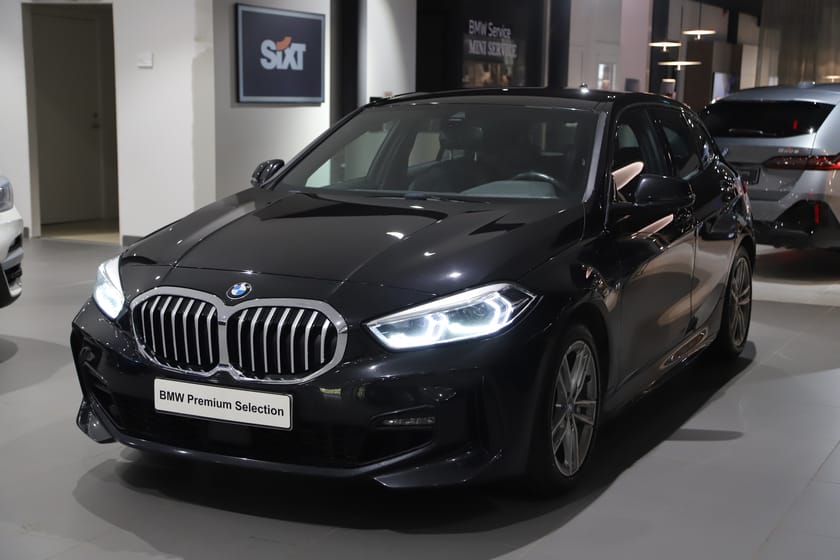 Bild 1 av BMW 118i