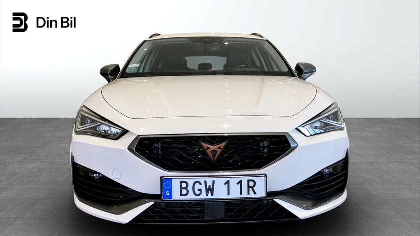 Bild 4 av CUPRA Leon Sportstourer