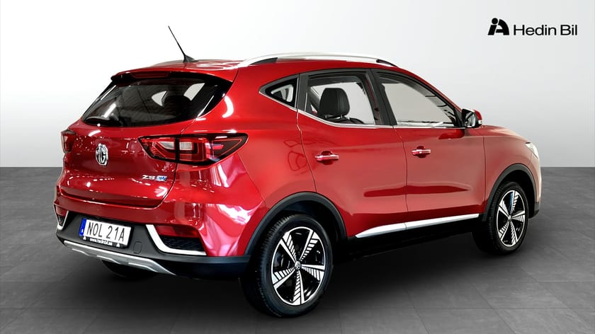 Bild 2 av MG ZS EV LHD LUXURY