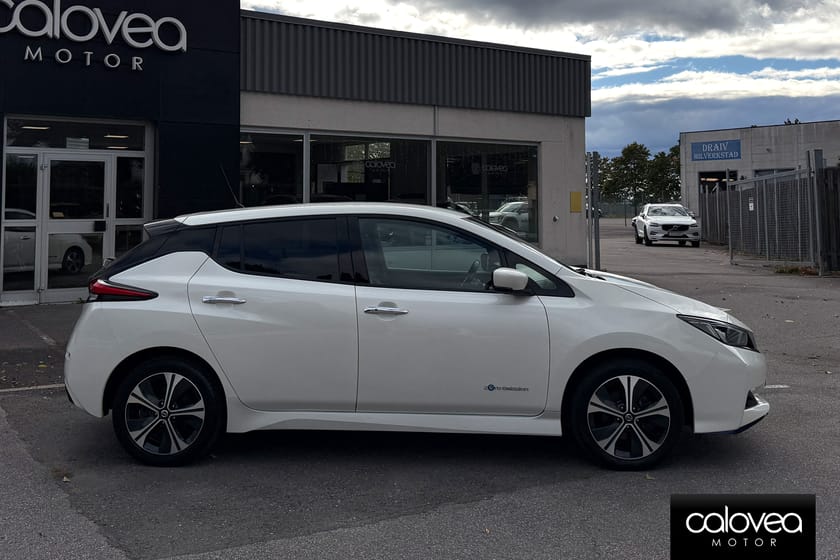 Bild 2 av Nissan Leaf e+