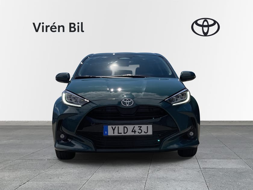 Bild 5 av Toyota Yaris Hybrid 115 1,5 Active Plus Säkerhetsp (V-hjul)