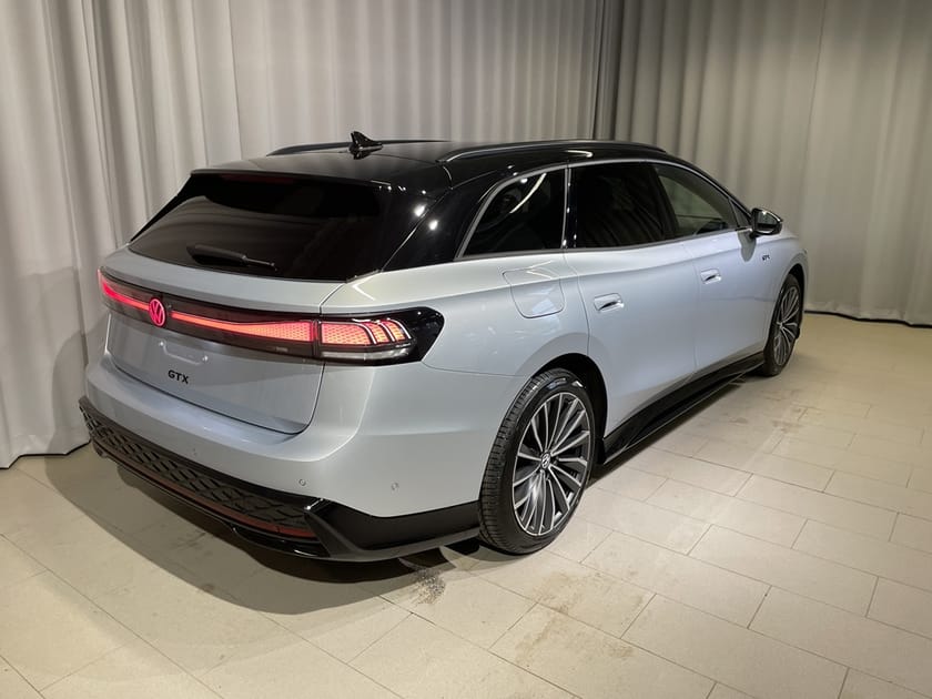 Bild 5 av Volkswagen ID.7 GTX Tourer 340hk 86 kWh, DRAG