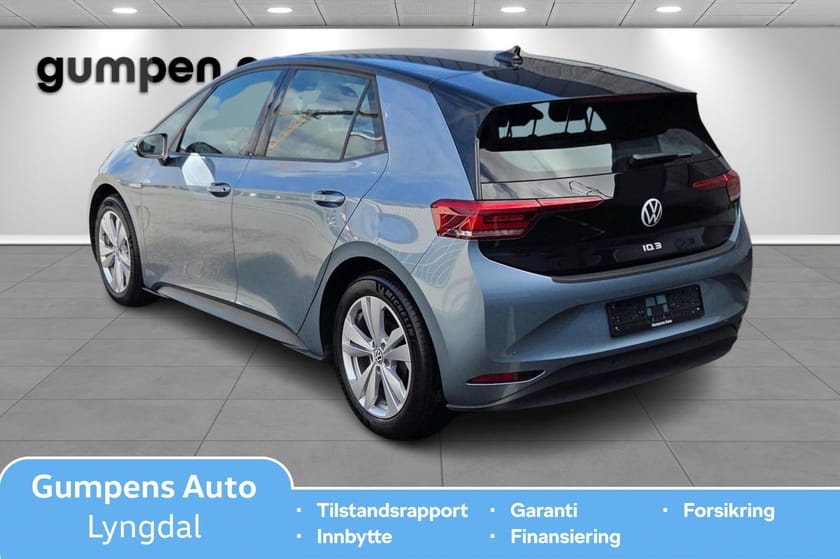 Bilde 3 av Volkswagen ID.3 Pro