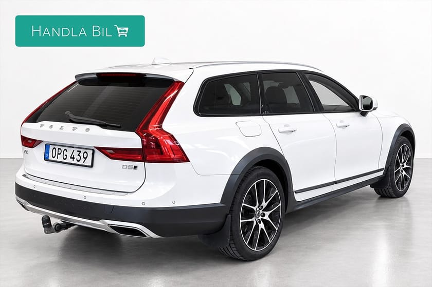 Bild 4 av Volvo V90 Cross Country