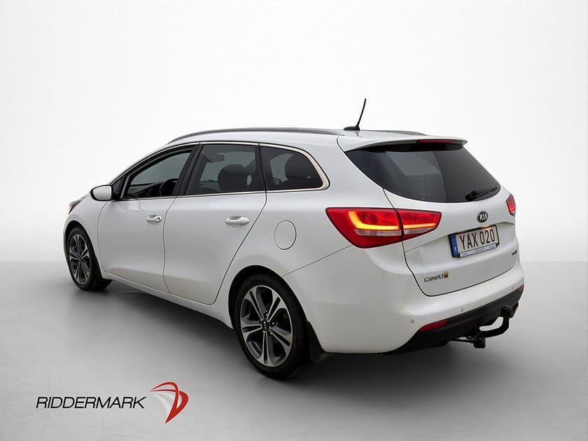 Bild 5 av Kia cee'd_sw 1.6 CRDi GT-Line M-Värmare Kamera Drag