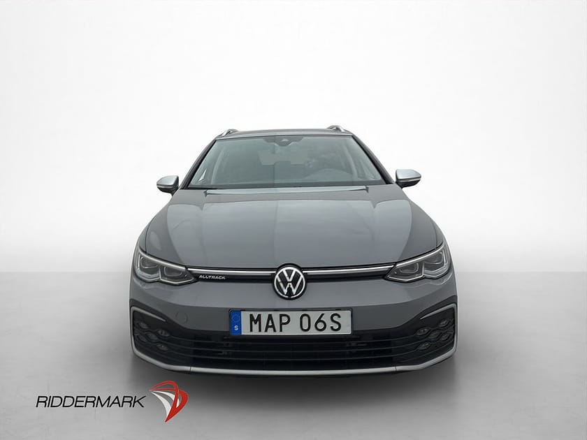 Bild 2 av Volkswagen Golf Alltrack TDI 200hk 4M Kamera Adaptiv Drag