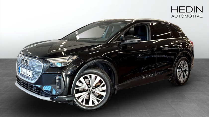 Bild 1 av Audi Q4 40 e-tron
