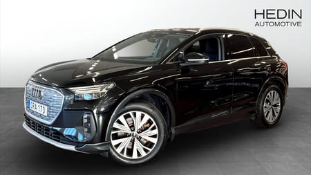 Audi Q4 40 e-tron