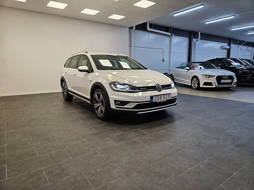 Bild 5 av Volkswagen Golf Alltrack 1.8 TSI 180hk 4Motion 4x4 Värmare Drag Backkamera