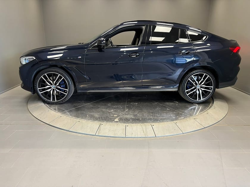 Bild 2 av BMW X6 xDrive40d Steptronic M Sport Euro 6