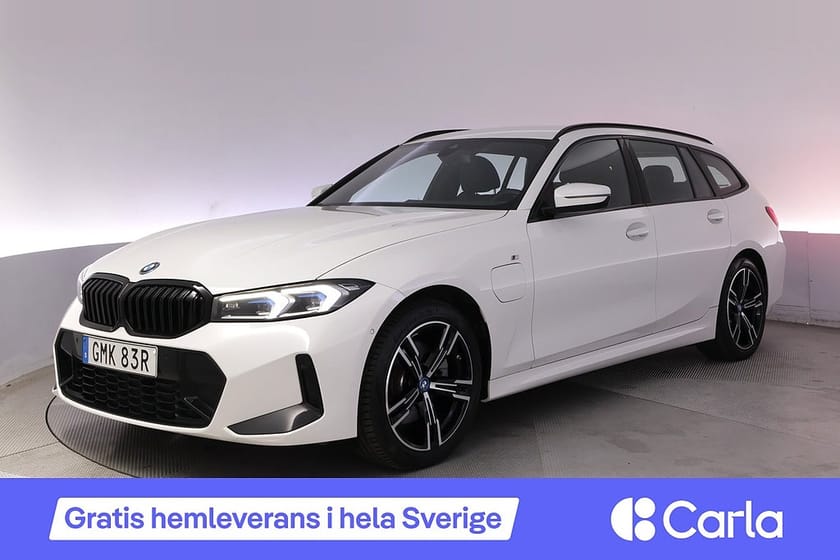 Bild 1 av BMW 330e xDrive Touring