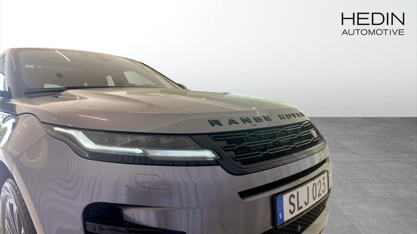 Bild 2 av Land Rover Range Rover Evoque P300e AWD DYNAMIC HSE