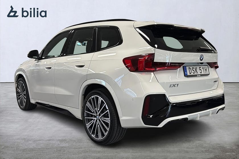 Bild 2 av BMW iX1 xDrive30 xDrive 30 M Sport Active Edition | Drag | Backkamera