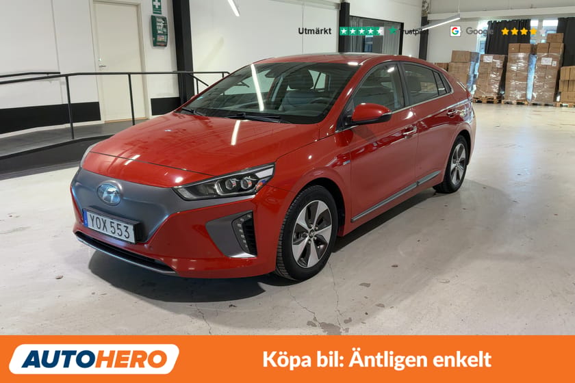 Bild 1 av Hyundai Ioniq Electric
