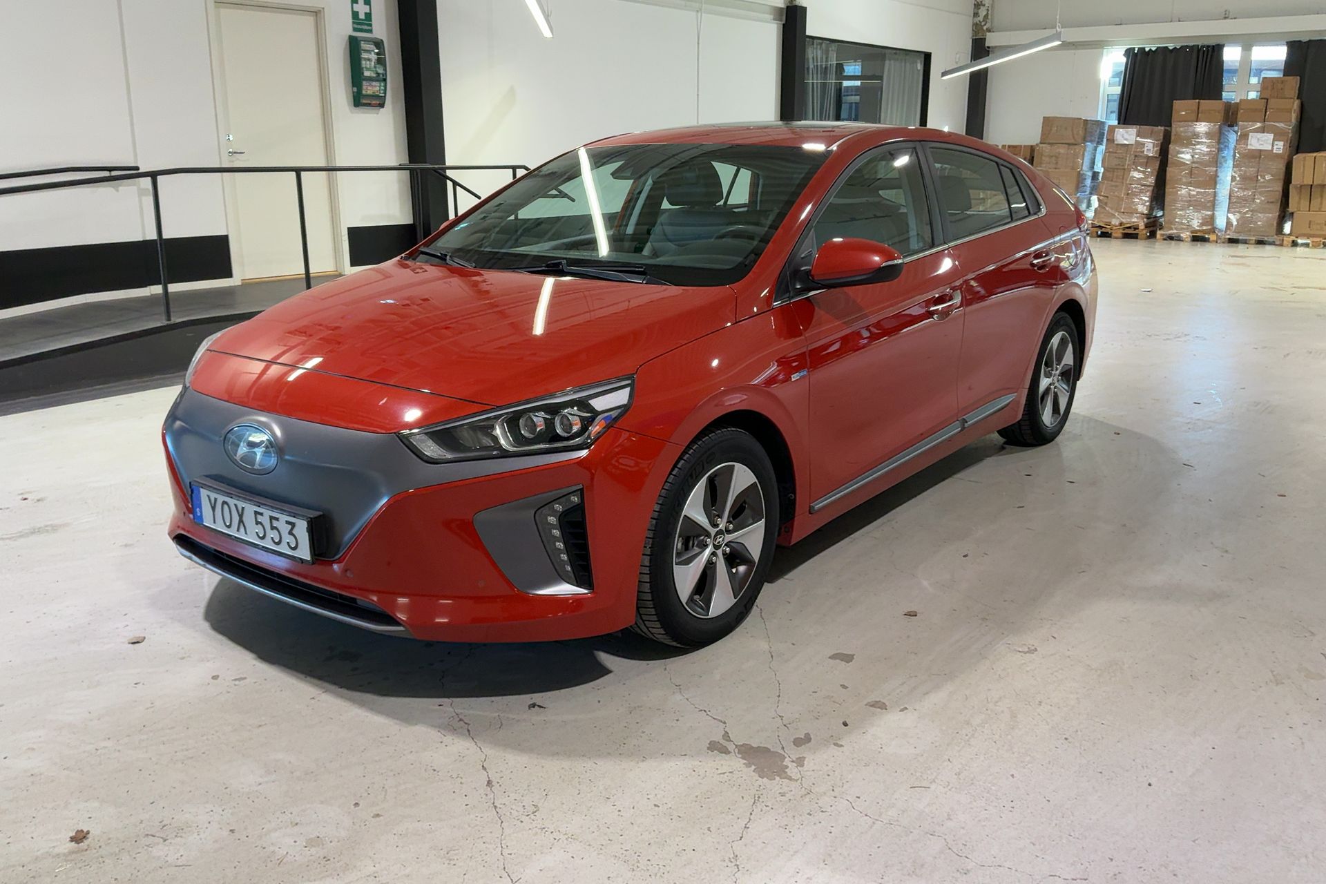 Hyundai Ioniq