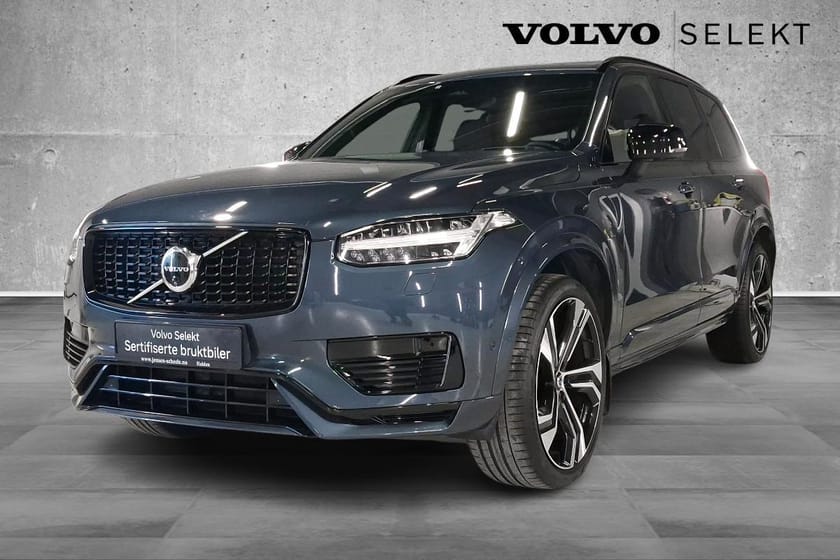Bilde 3 av Volvo XC90