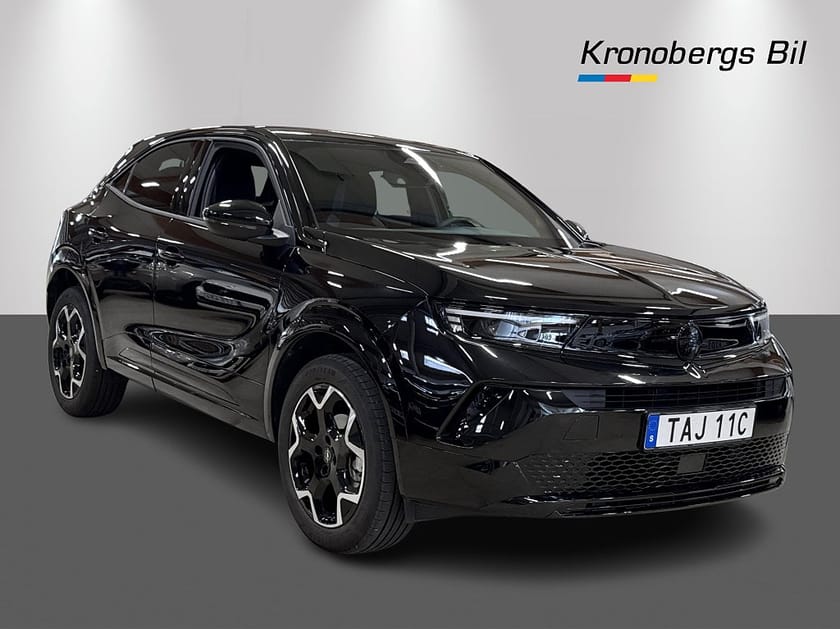 Bild 3 av Opel Mokka GS 1.2 Turbo 130HK Aut
