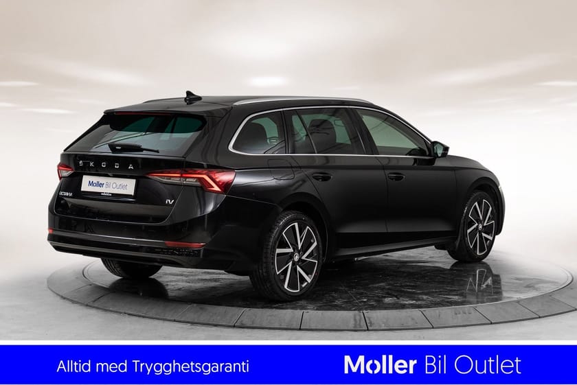 Bilde 4 av Škoda Octavia Combi iV Oct a8 stv amb 204tsi phev dsg