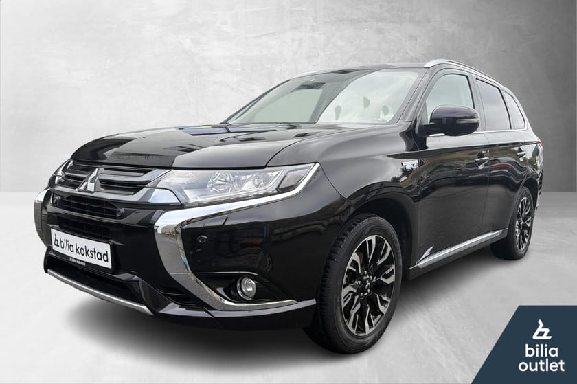 Bilde 1 av Mitsubishi Outlander PHEV